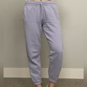 TNA CozyAF Fleece in Soft Purple